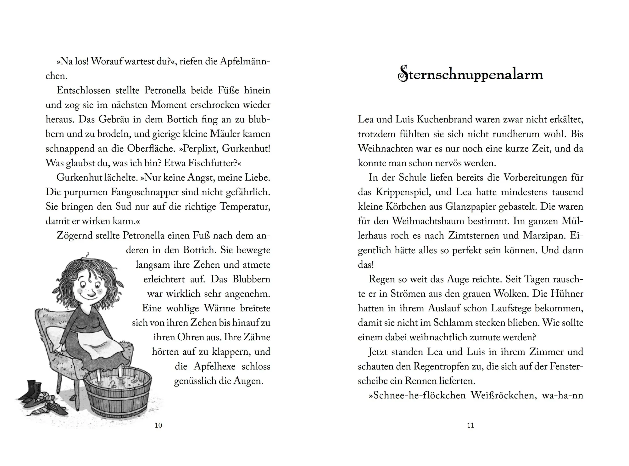 Bild: 9783414824271 | Petronella Apfelmus 03 - Schneeballschlacht und Wichtelstreiche | Buch