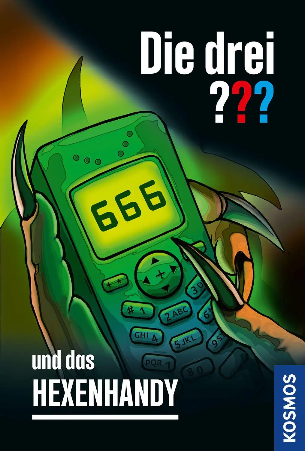 Cover: 9783440184271 | Die drei ??? und das Hexenhandy | André Minninger | Taschenbuch | 2026