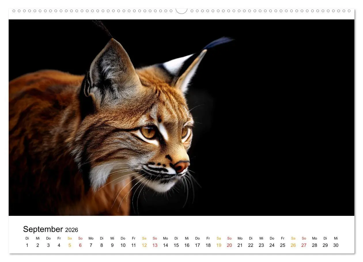 Bild: 9783457324271 | Wilde Heimat - Tiere unserer Natur (hochwertiger Premium...