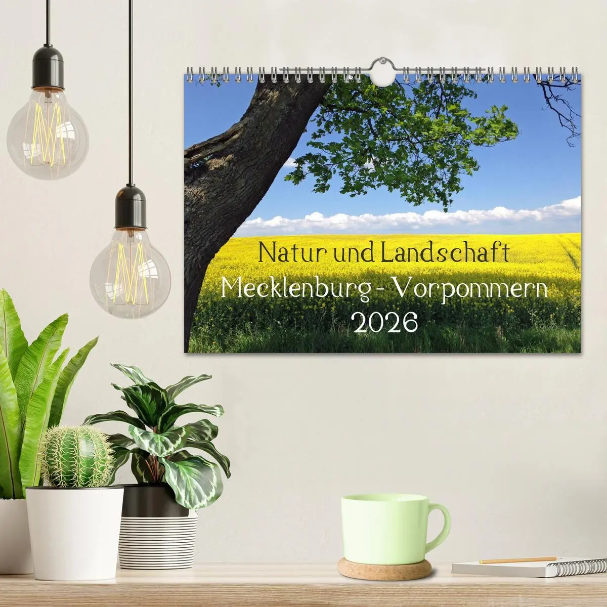 Bild: 9783457704271 | Natur und Landschaft Mecklenburg - Vorpommern 2026 (Wandkalender...