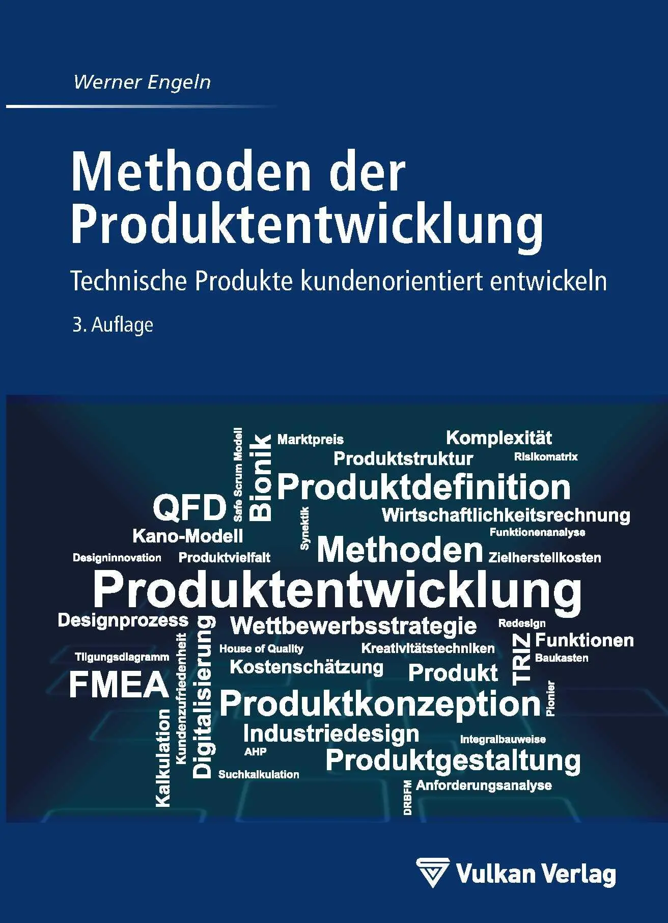 Cover: 9783835674271 | Methoden der Produktentwicklung | Werner Engeln | Taschenbuch | 300 S.