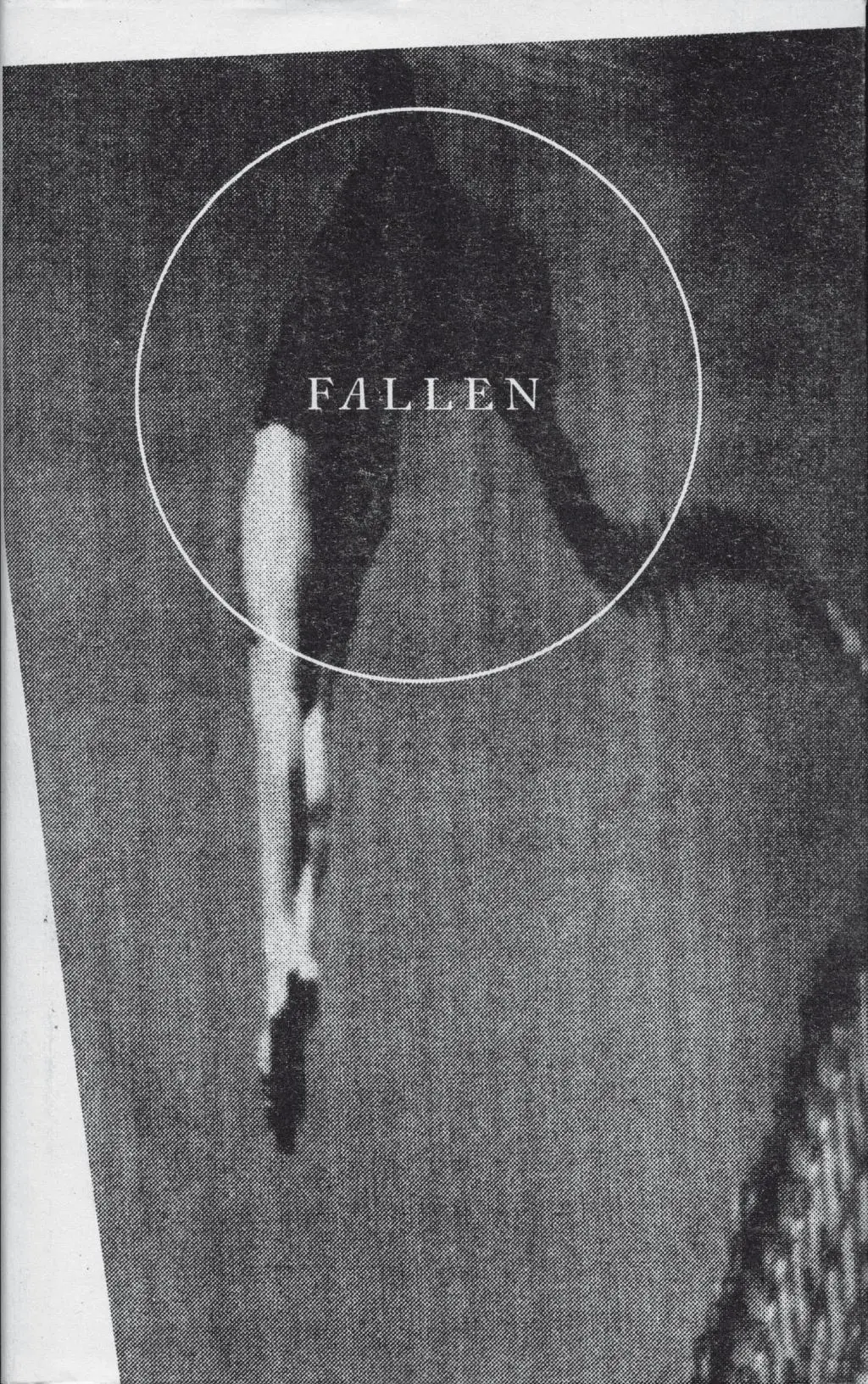 Cover: 9783944334271 | Fallen | Engl/dt | Gian-Philip/Palmer, Gesine Andreas | Buch | 72 S.