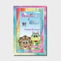 Cover: 9783949074271 | Feodora + Gino (1) Freunde für immer | Peter Kruck (u. a.) | Buch