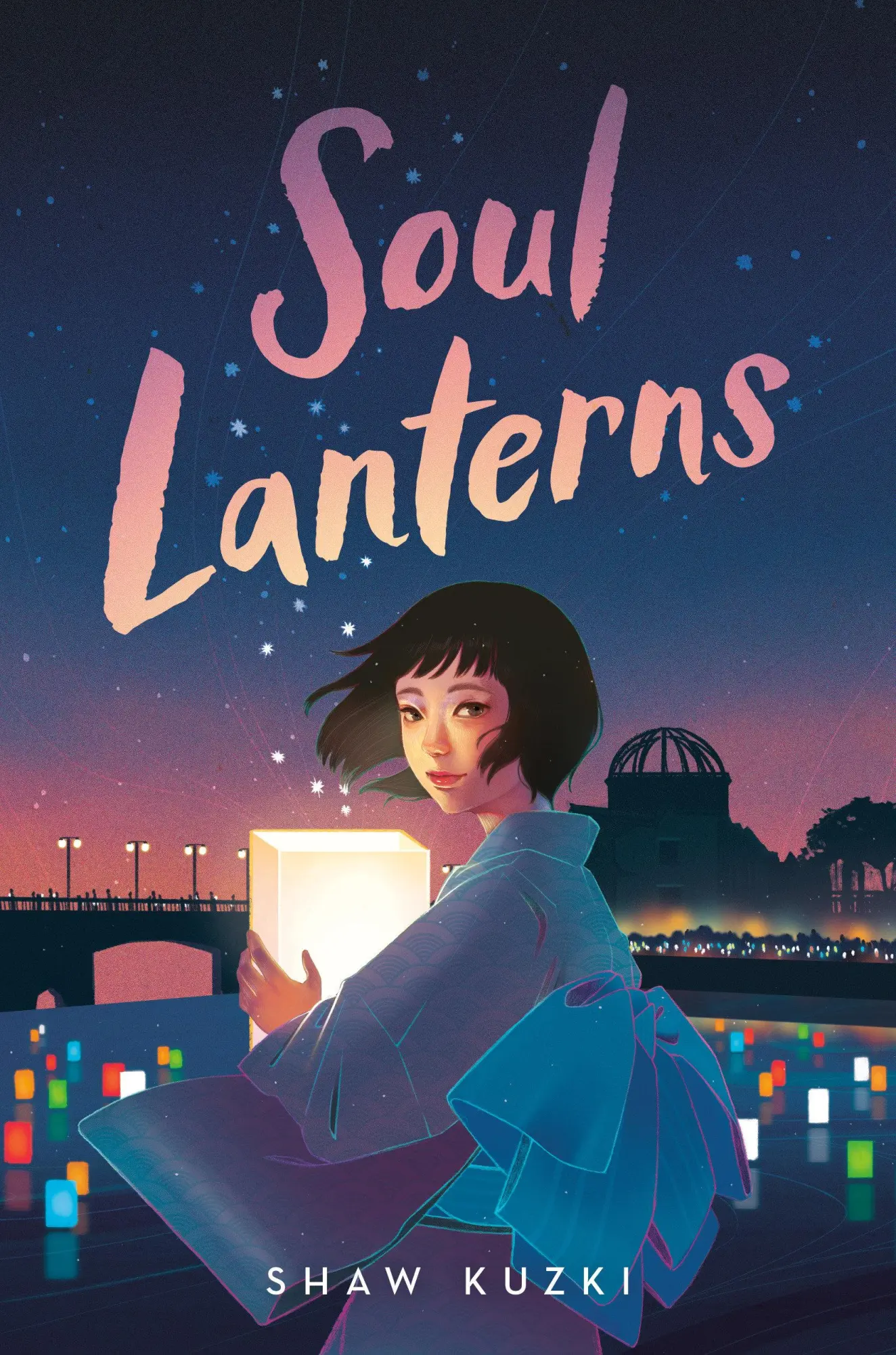 Cover: 9780593174371 | Soul Lanterns | Shaw Kuzki | Taschenbuch | Einband - flex.(Paperback)