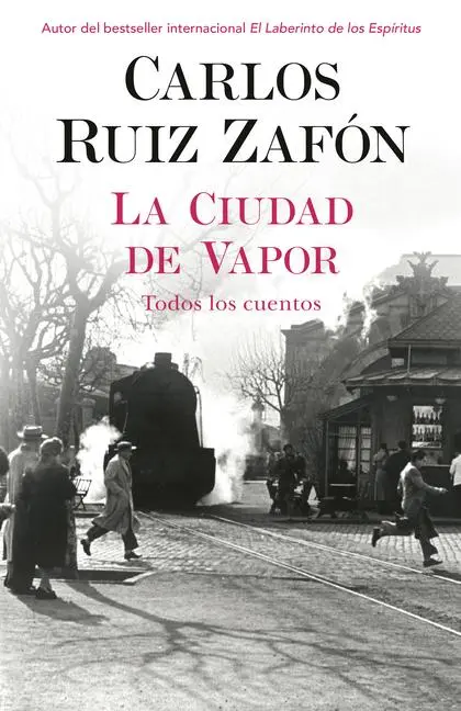 Cover: 9780593314371 | La Ciudad de Vapor / The City of Mist | Carlos Ruiz Zafon (u. a.)