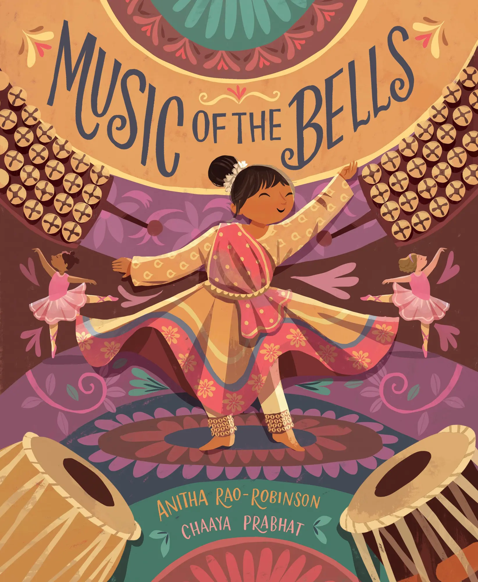 Cover: 9780593624371 | Music of the Bells | Anitha Rao-Robinson | Buch | Englisch | 2026