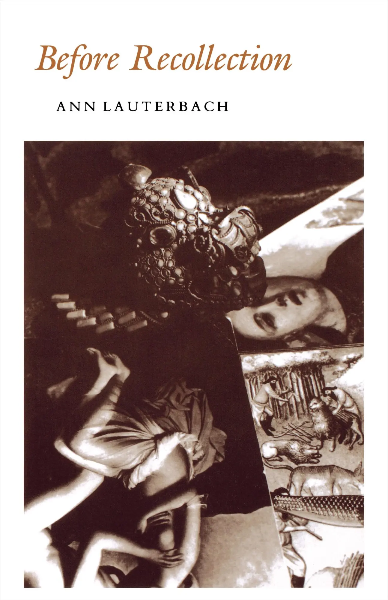 Cover: 9780691014371 | Before Recollection | Ann Lauterbach | Taschenbuch | Englisch | 1987