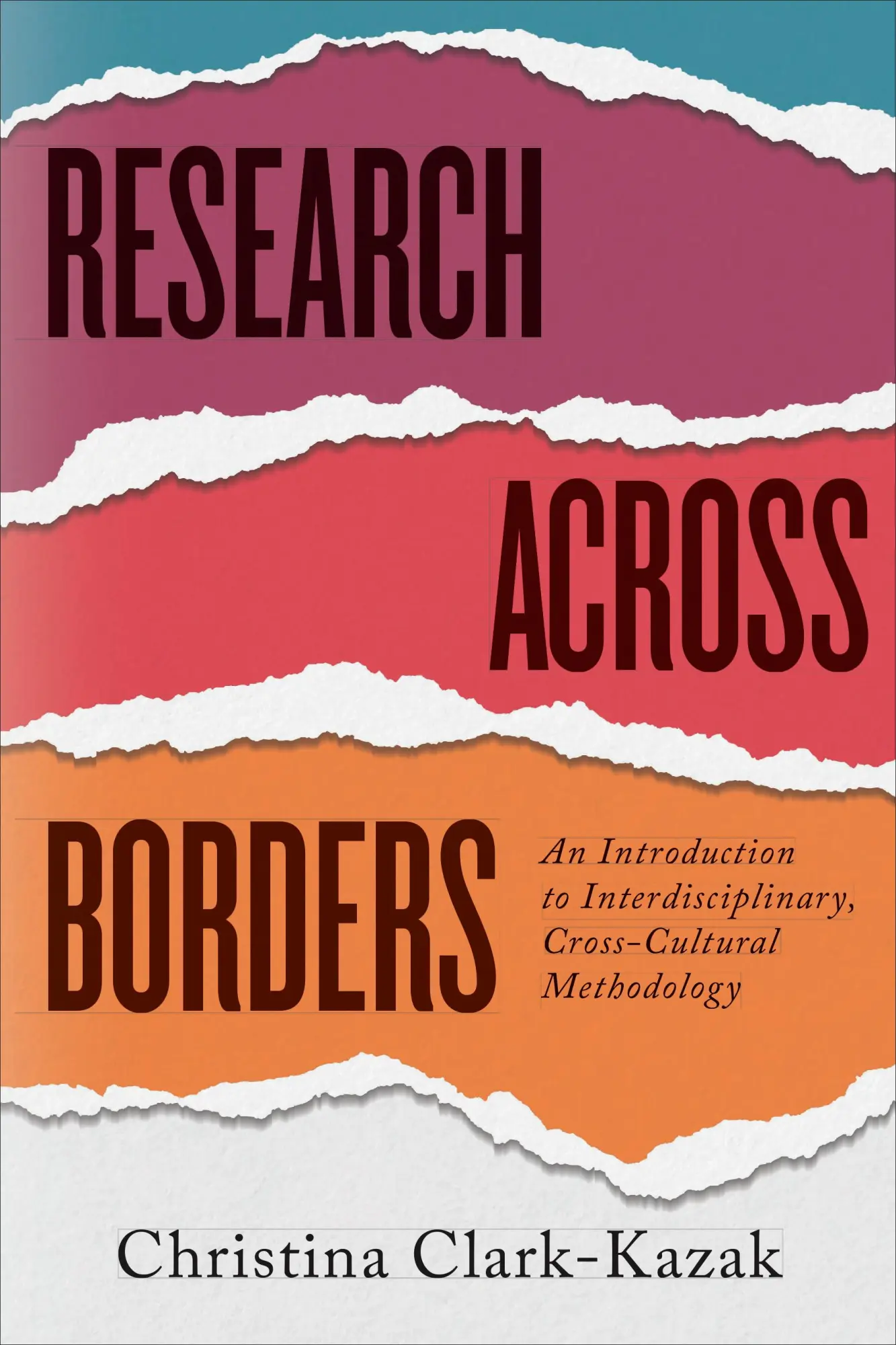 Cover: 9781487524371 | Research Across Borders | Christina Clark-Kazak | Taschenbuch | 2023