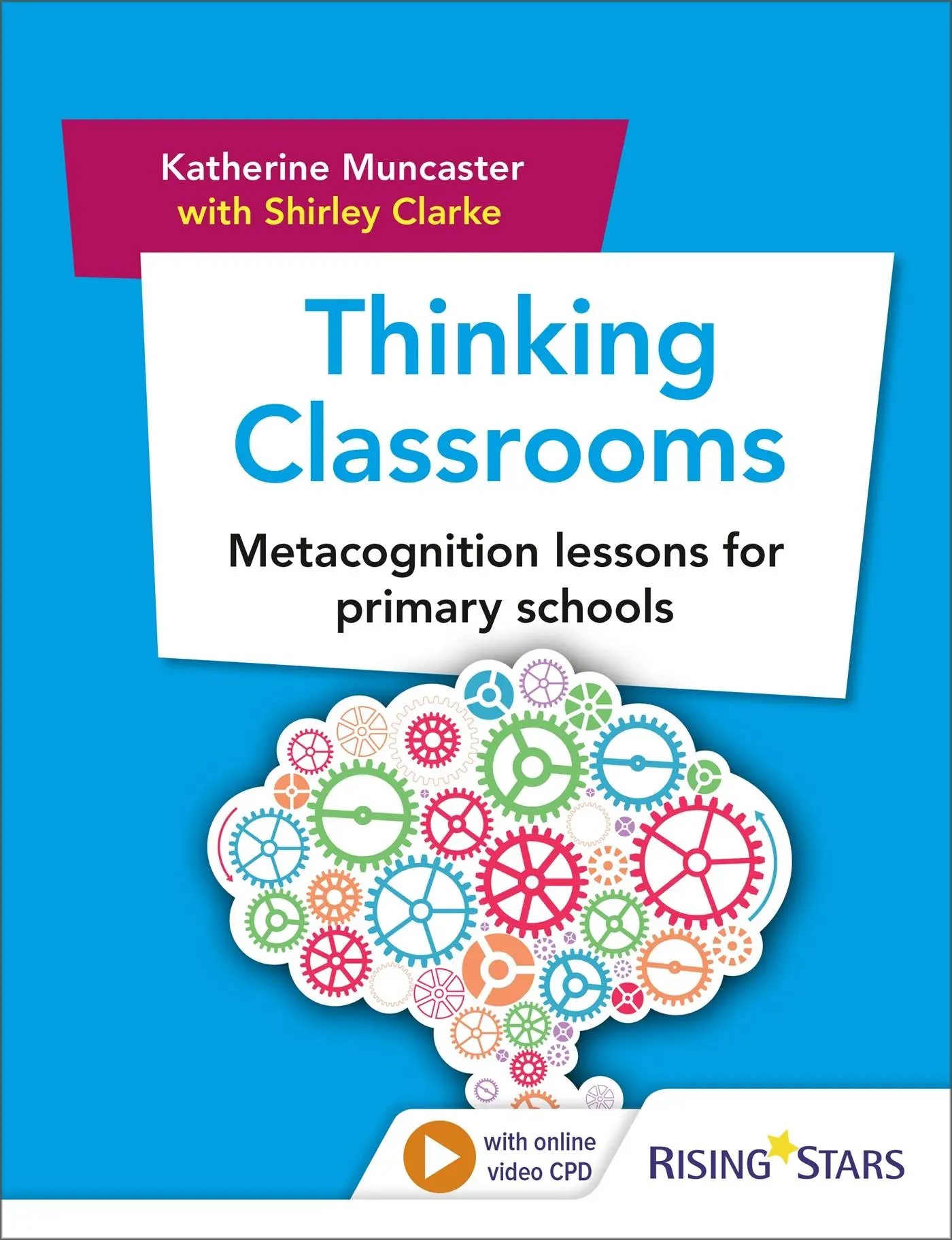 Cover: 9781510424371 | Thinking Classrooms: Metacognition lessons for primary schools | Buch