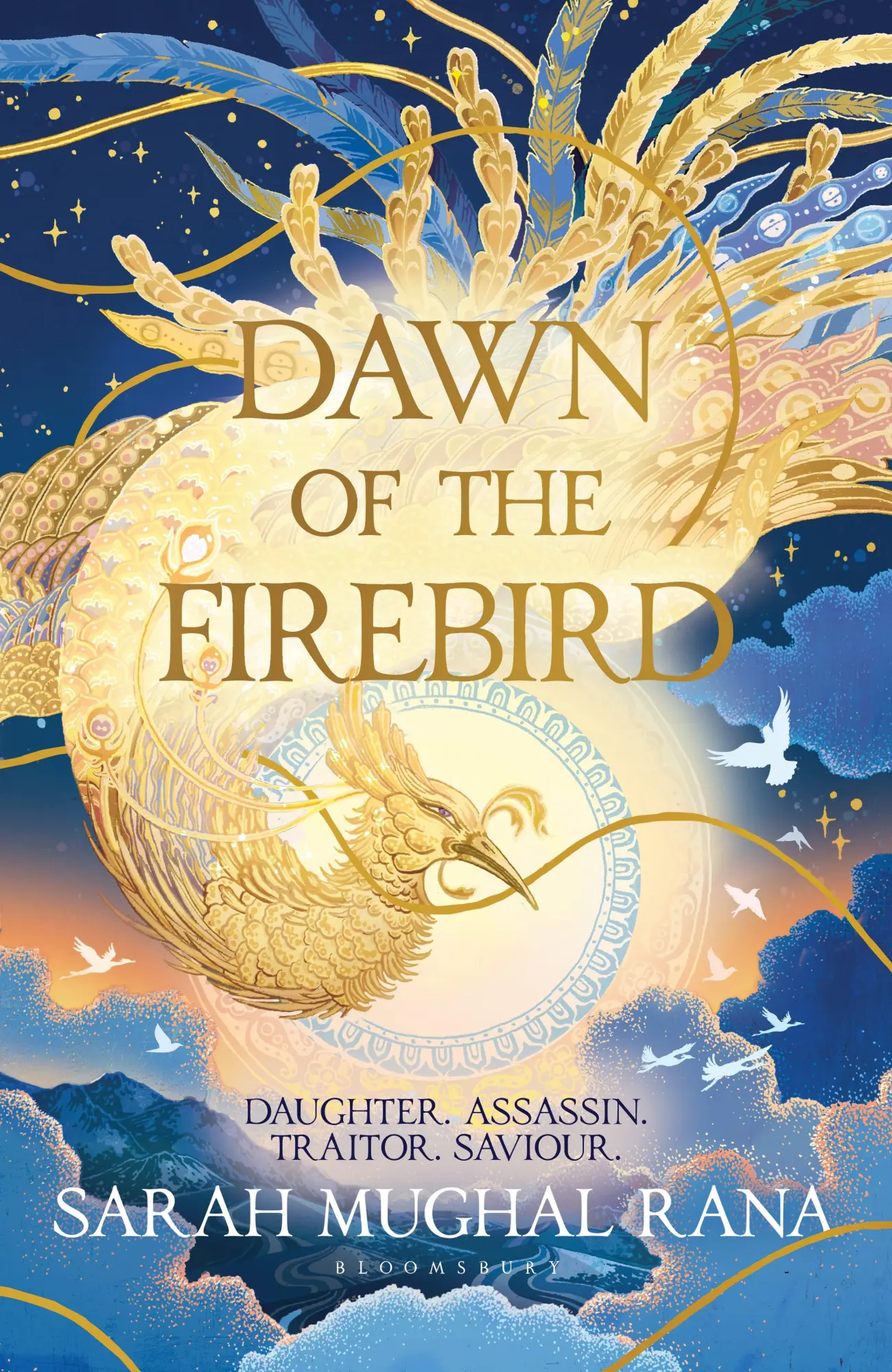 Cover: 9781526674371 | Dawn of the Firebird | Sarah Mughal Rana | Buch | Englisch | 2025