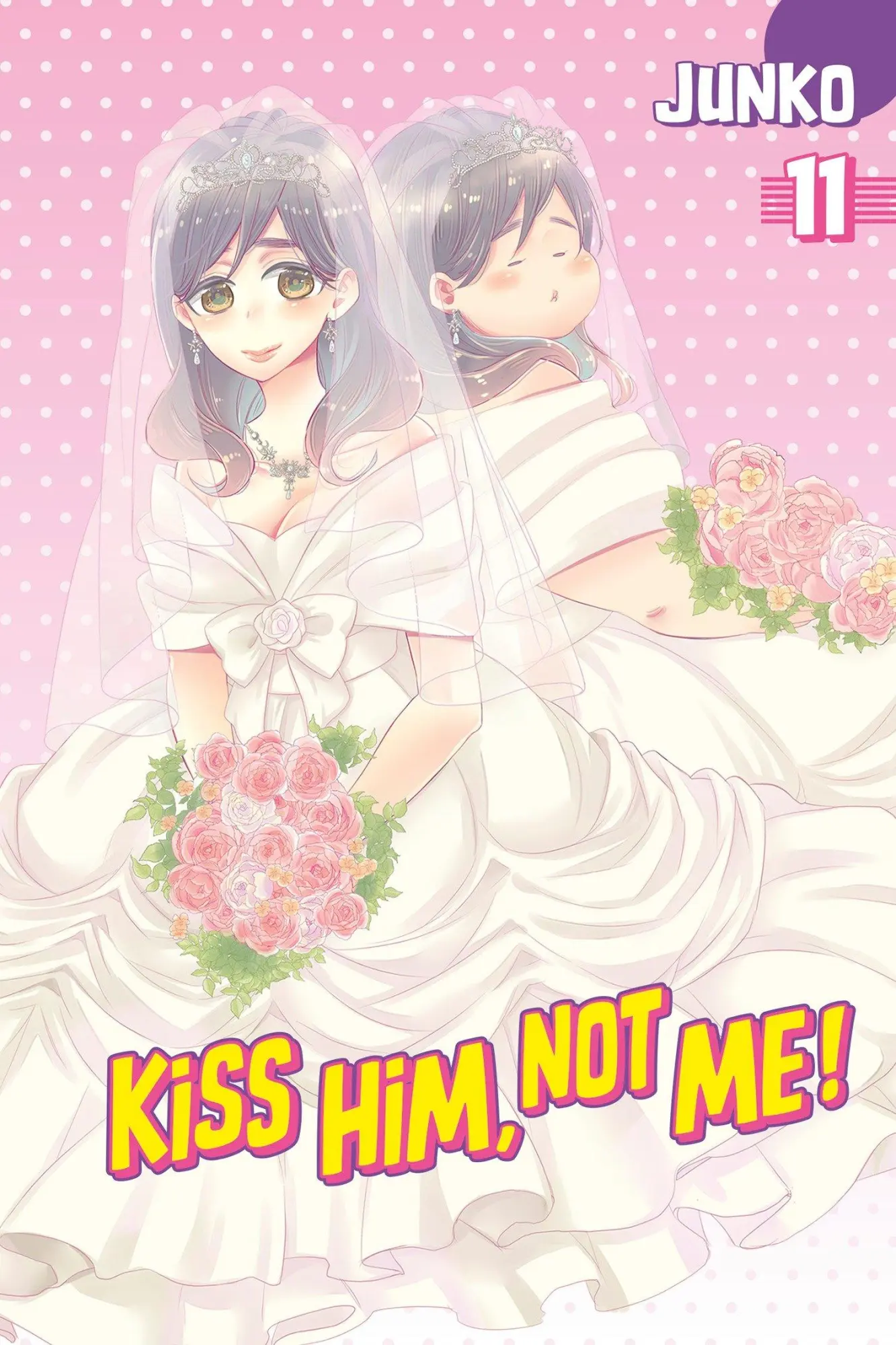 Cover: 9781632364371 | Kiss Him, Not Me 11 | Junko | Taschenbuch | Einband - flex.(Paperback)