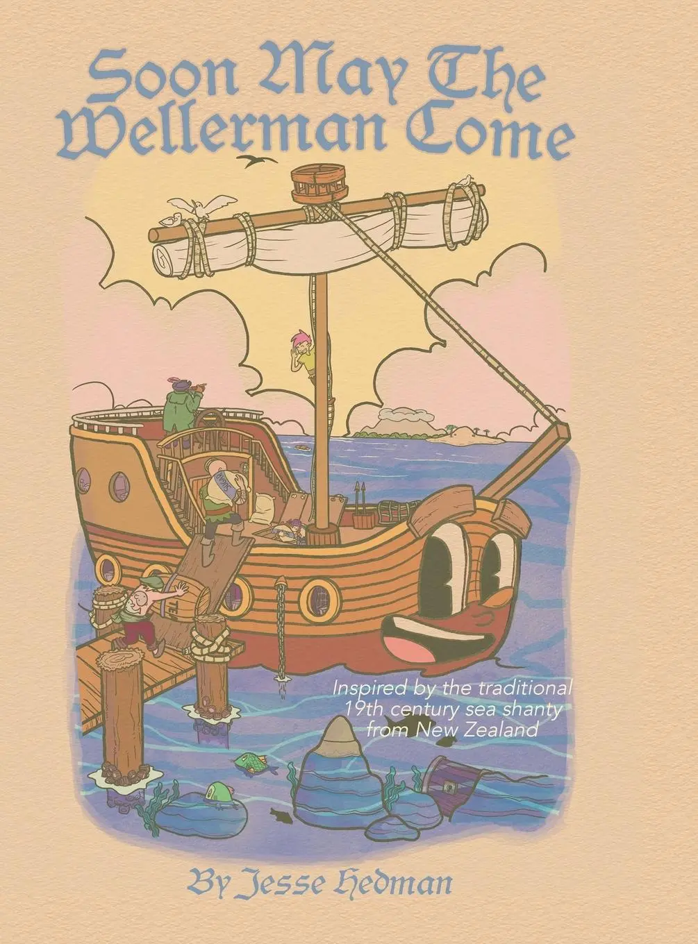 Cover: 9781716064371 | Soon May The Wellerman Come | Buch | Gebunden | Englisch | 2021