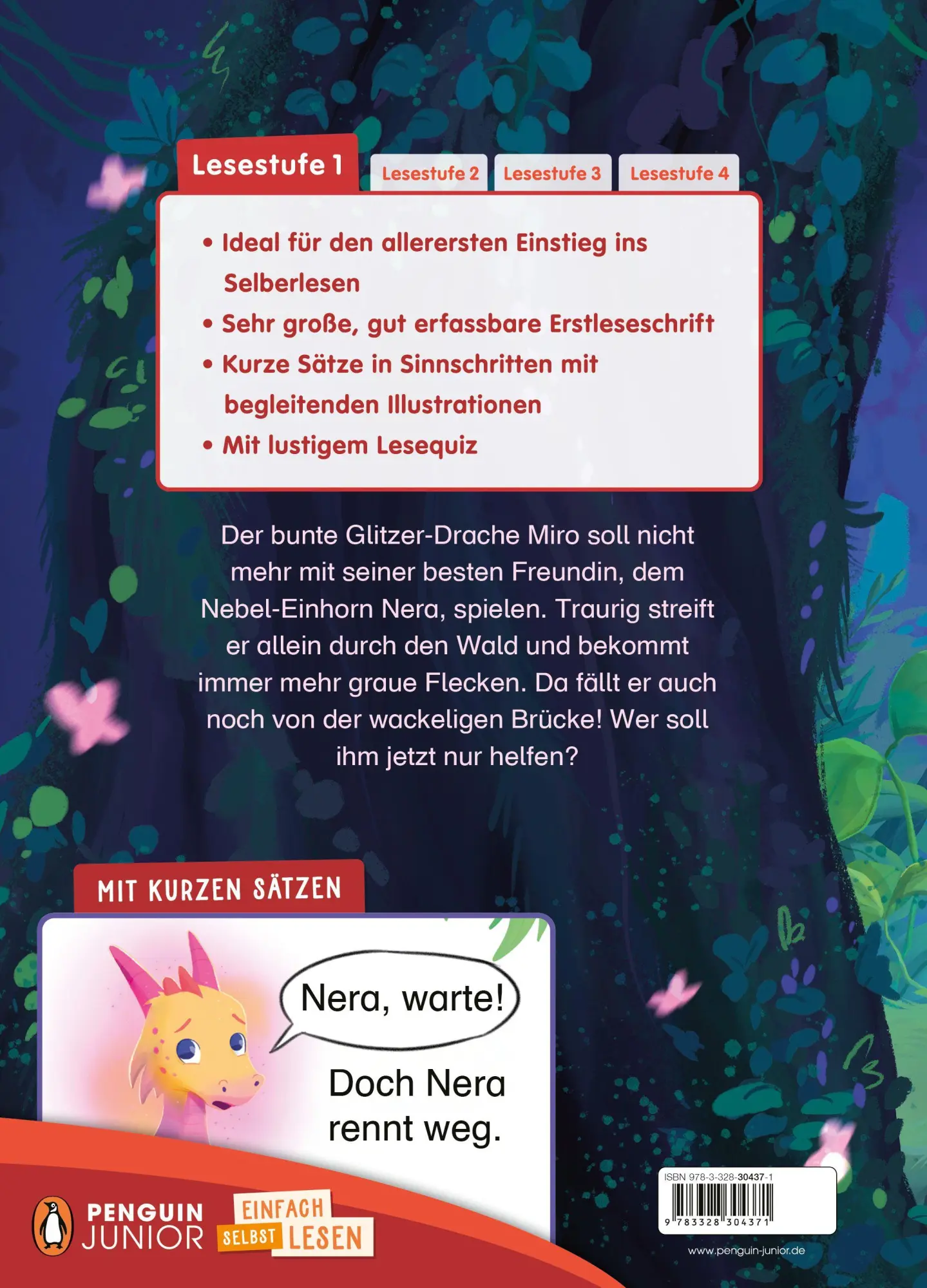 Bild: 9783328304371 | Miro Glitzerdrache und das Einhorn | Ann-Katrin Heger | Buch | 48 S.