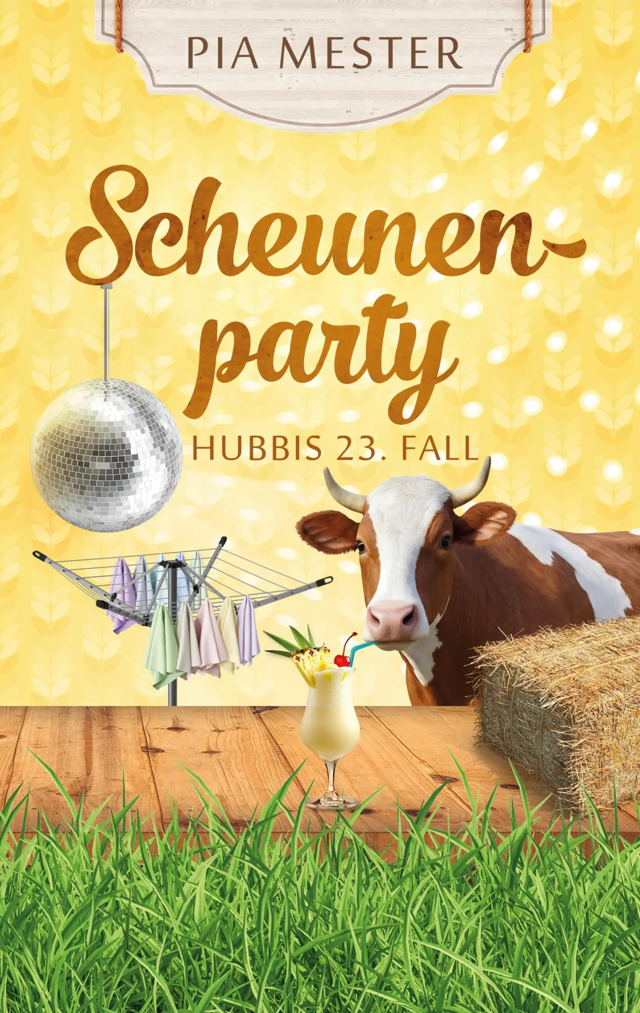 Cover: 9783384814371 | Scheunenparty - Hubbis 23. Fall | Pia Mester | Taschenbuch | 320 S.