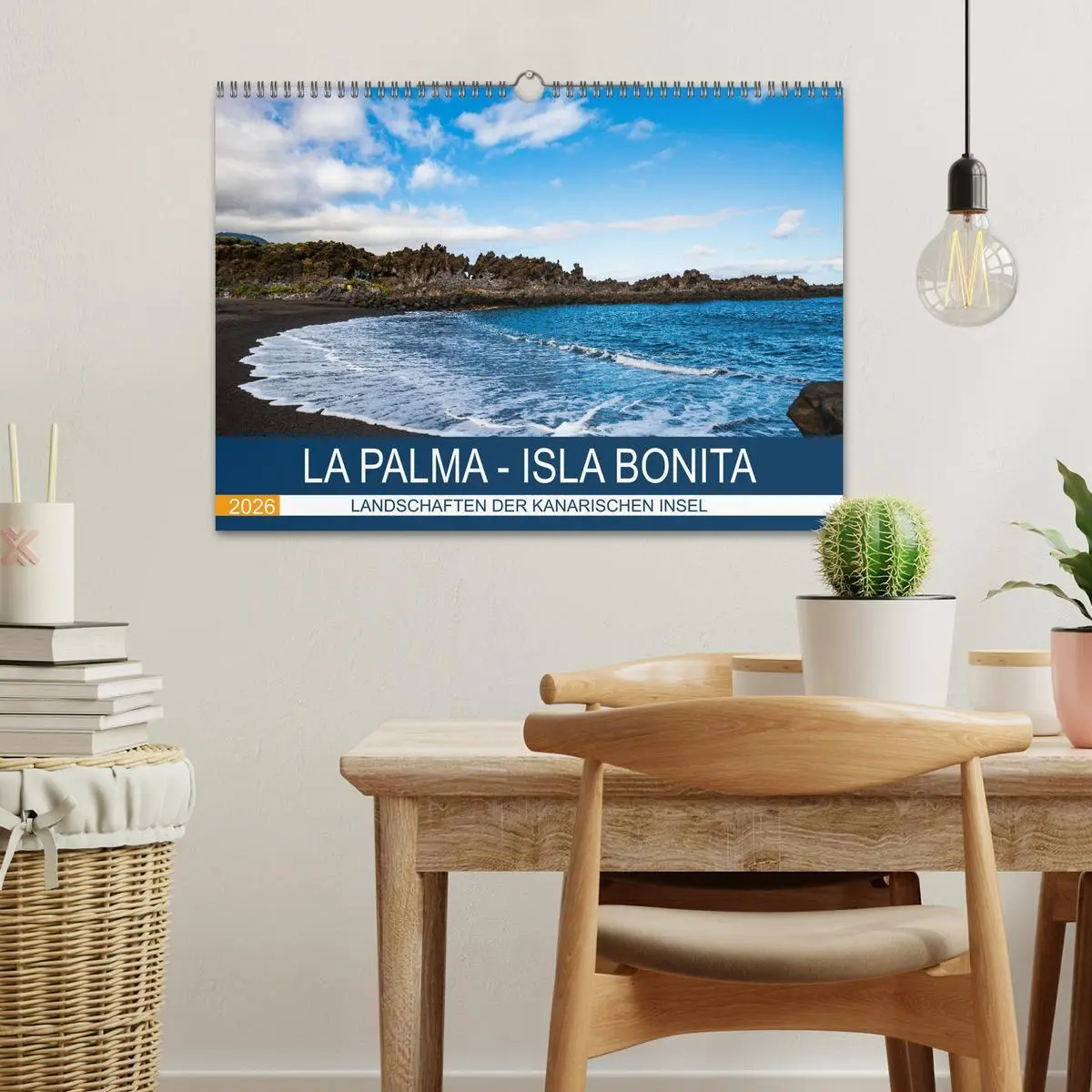 Bild: 9783457624371 | La Palma - Isla Bonita - Landschaften der Kanarischen Insel...