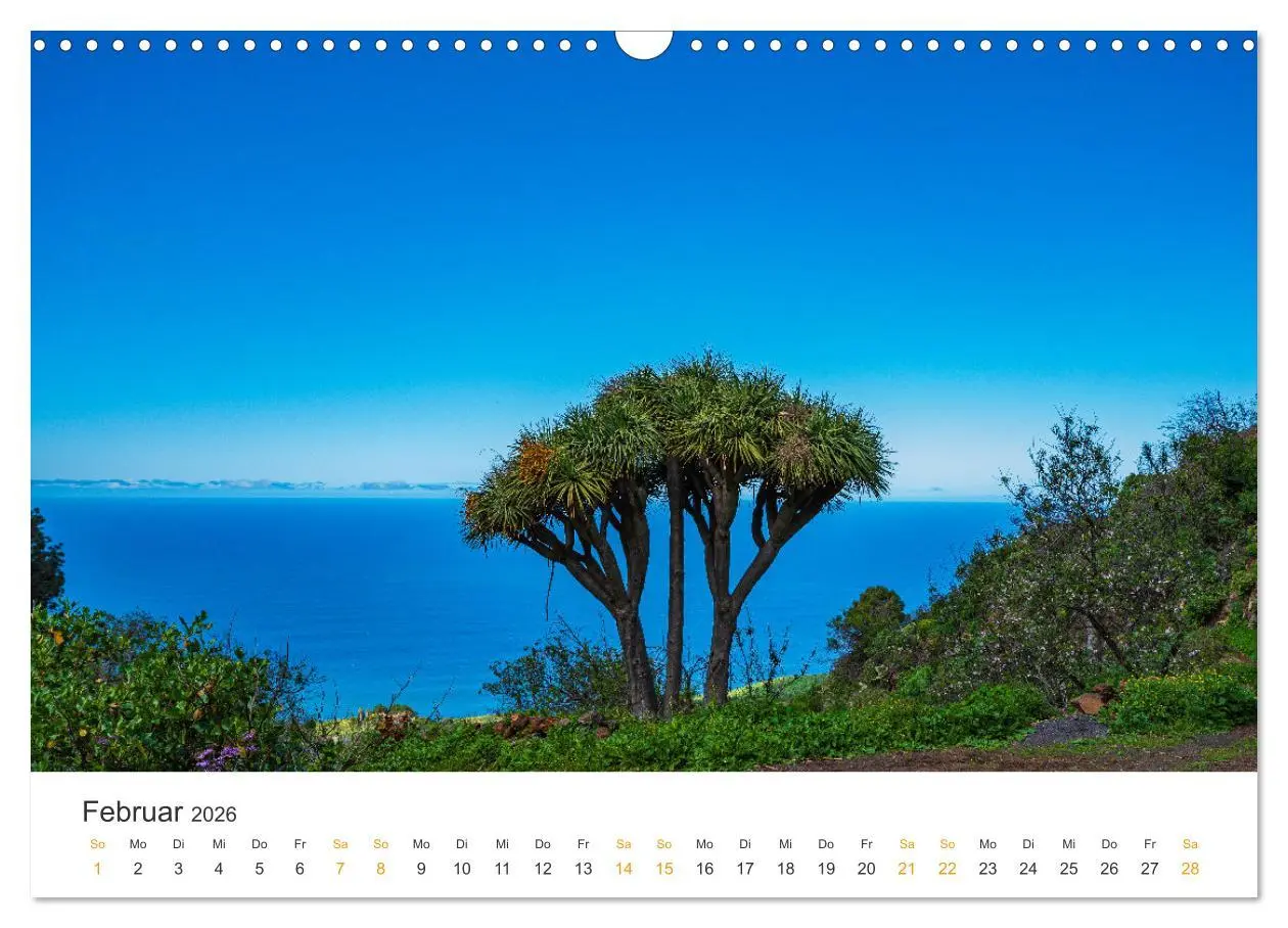 Bild: 9783457624371 | La Palma - Isla Bonita - Landschaften der Kanarischen Insel...