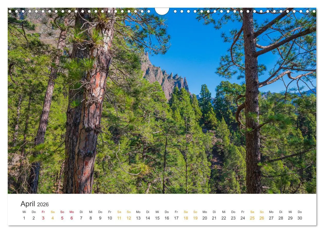 Bild: 9783457624371 | La Palma - Isla Bonita - Landschaften der Kanarischen Insel...
