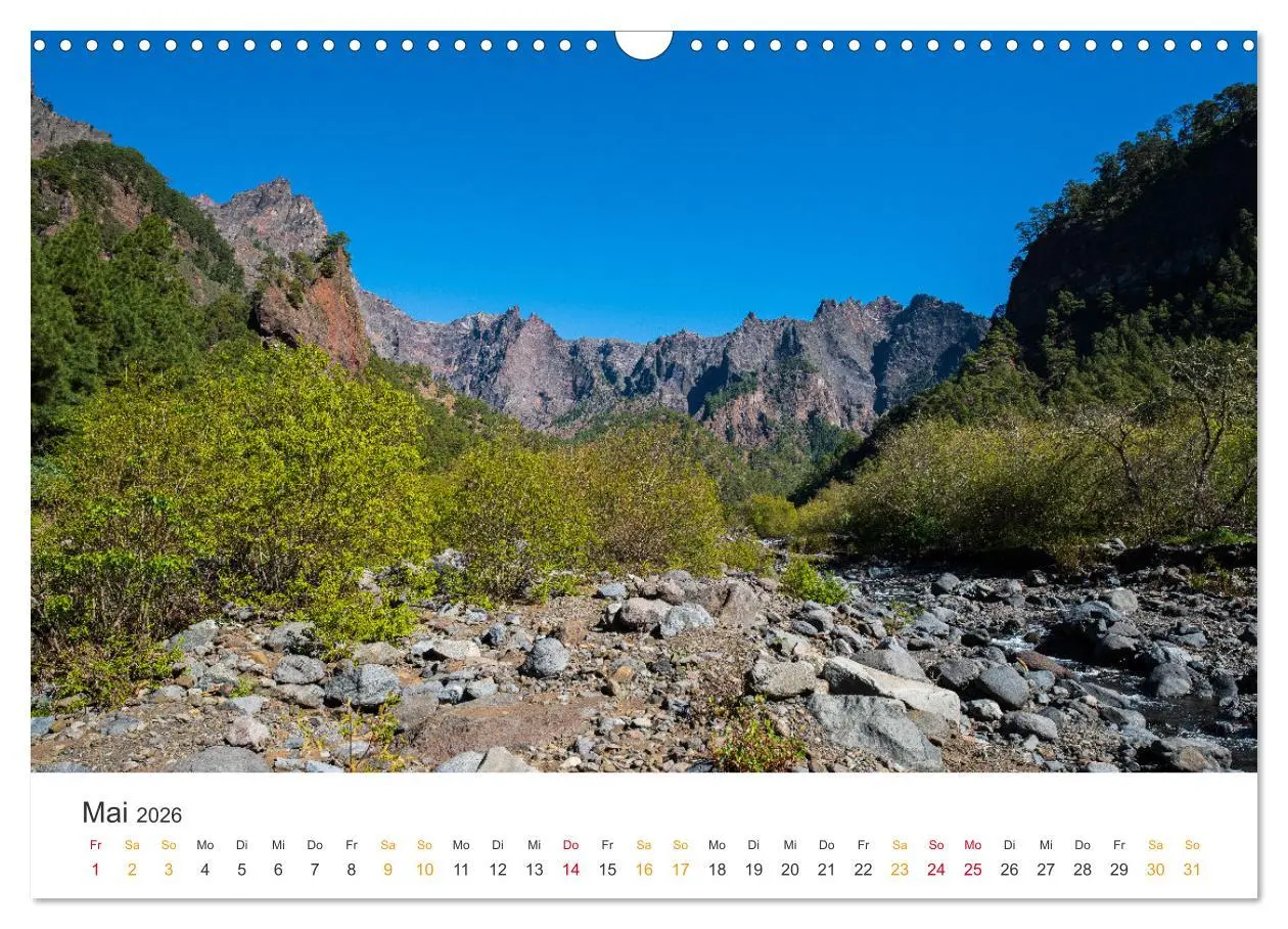 Bild: 9783457624371 | La Palma - Isla Bonita - Landschaften der Kanarischen Insel...
