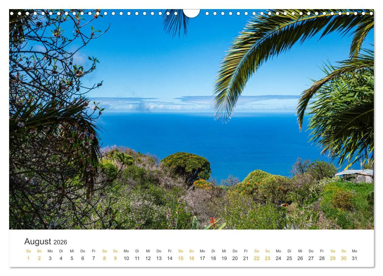 Bild: 9783457624371 | La Palma - Isla Bonita - Landschaften der Kanarischen Insel...