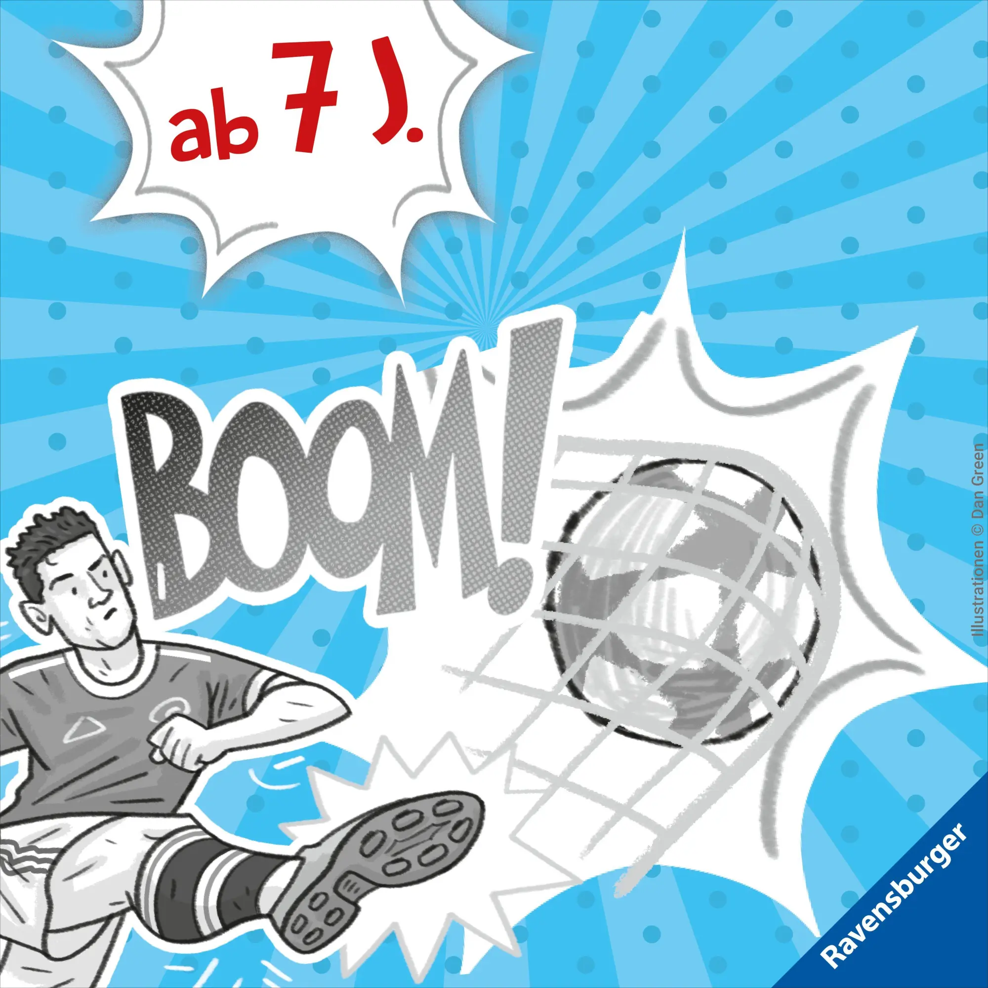 Bild: 9783473464371 | Fußball-Stars - Alles über Messi. Vom Fußball-Talent zum Megastar