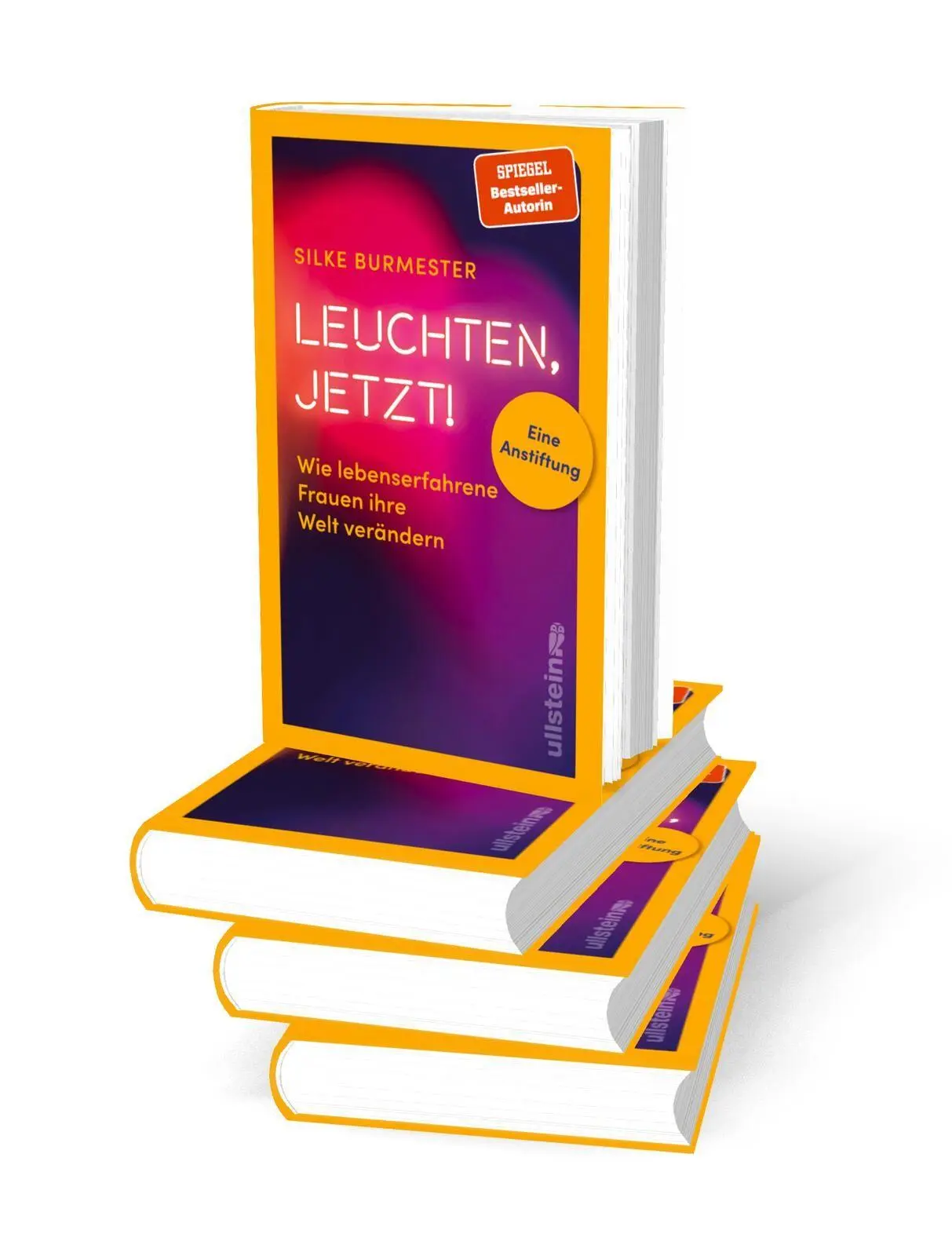 Bild: 9783550204371 | Leuchten, jetzt! | Silke Burmester | Buch | 240 S. | Deutsch | 2026