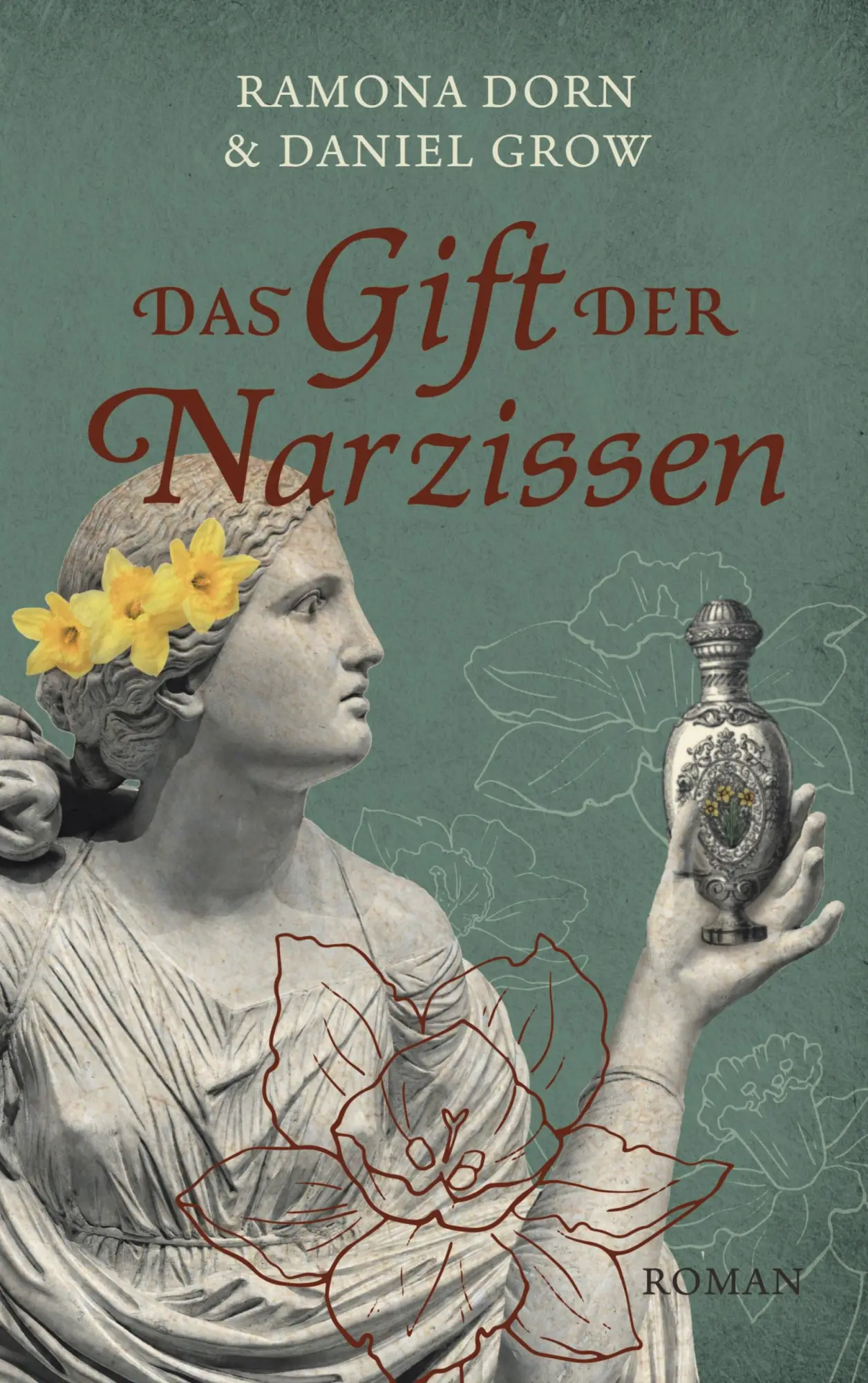 Cover: 9783695154371 | Das Gift der Narzissen | Ramona Dorn (u. a.) | Taschenbuch | 368 S.
