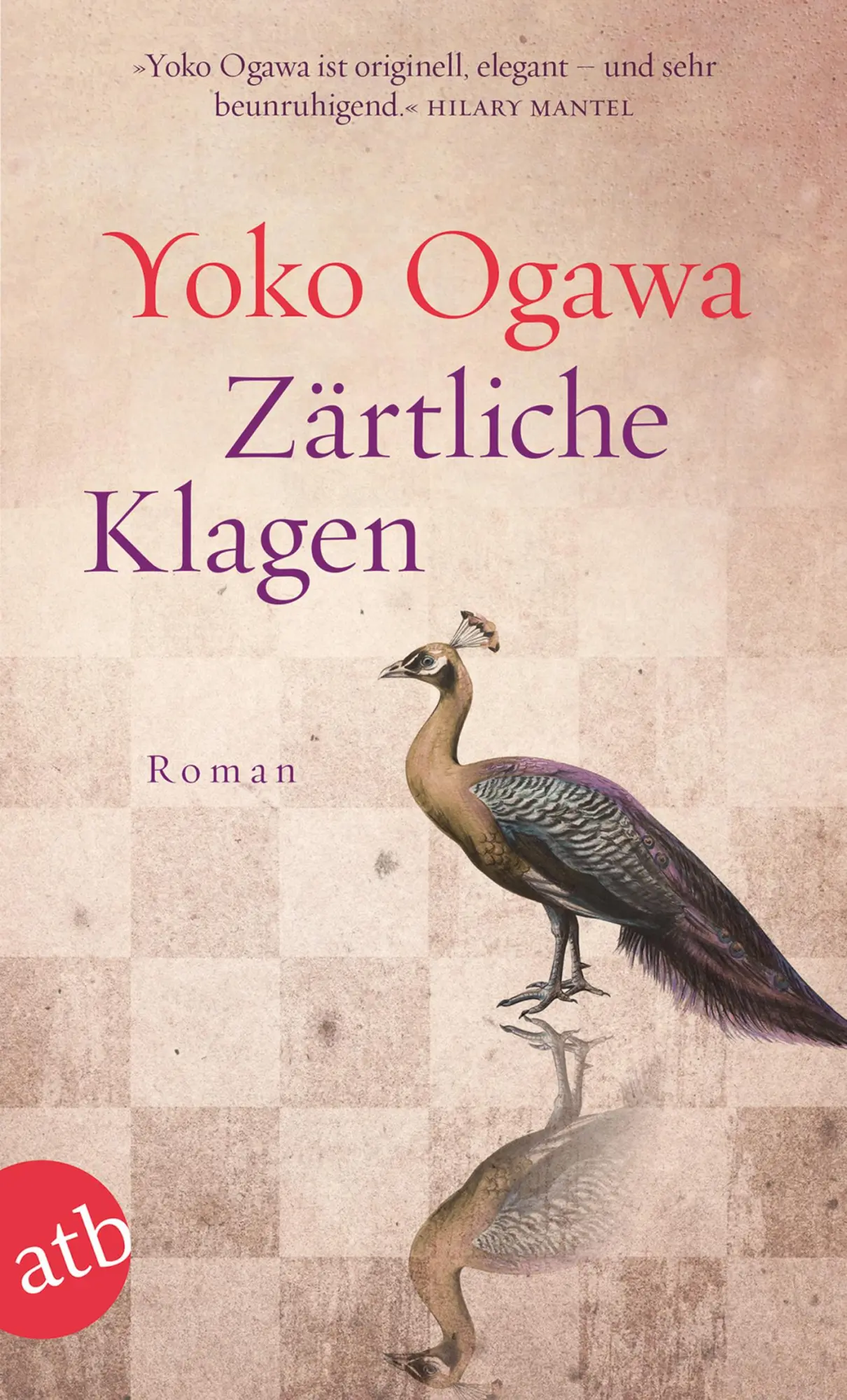 Cover: 9783746634371 | Zärtliche Klagen | Yoko Ogawa | Taschenbuch | 272 S. | Deutsch | 2018