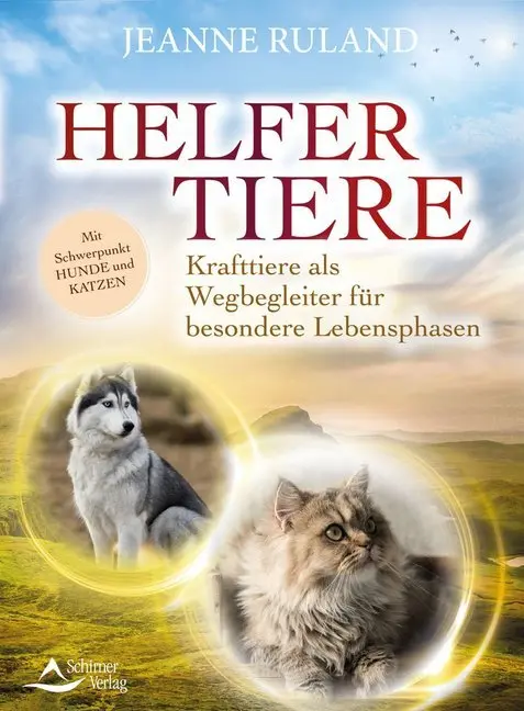 Cover: 9783843414371 | Helfertiere | Jeanne Ruland | Taschenbuch | Klappenbroschur | 368 S.