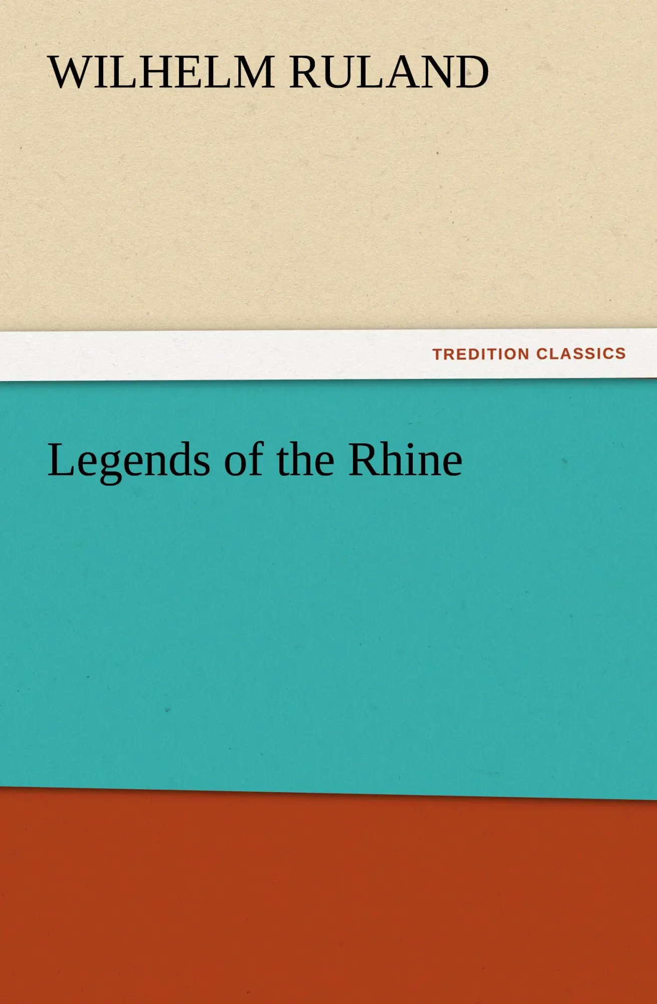 Legends of the Rhine