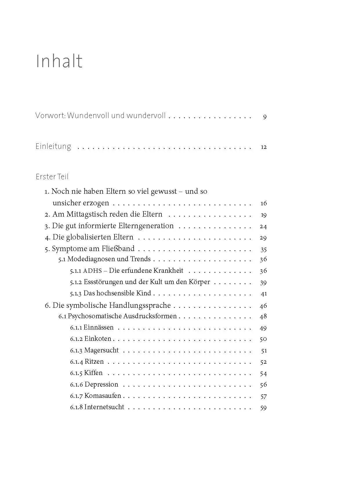 Bild: 9783863214371 | Vom Verschwinden der Kindheit | Jugend im Wandel der Zeit | König