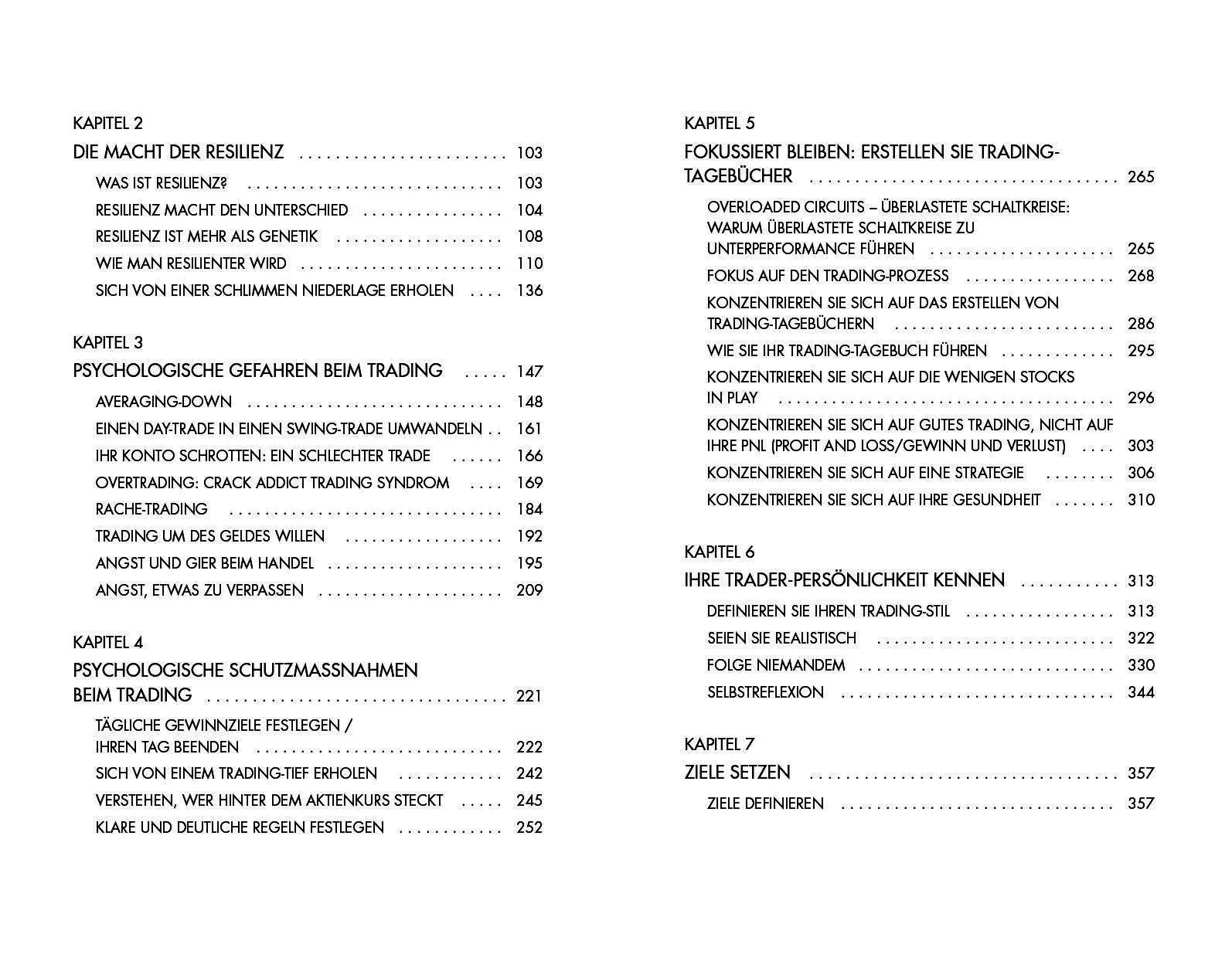 Bild: 9783959724371 | Tradingpsychologie als Schlüssel zum Erfolg | Andrew Aziz | Buch