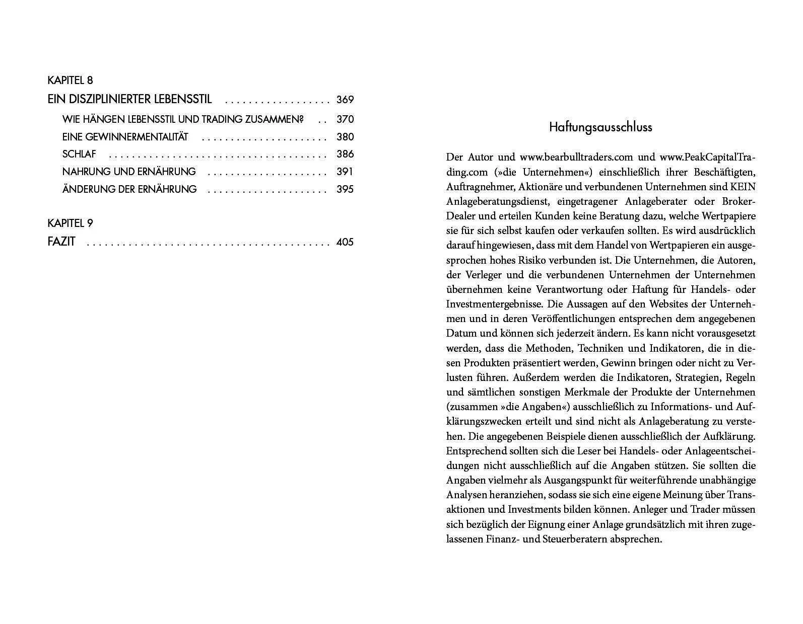 Bild: 9783959724371 | Tradingpsychologie als Schlüssel zum Erfolg | Andrew Aziz | Buch