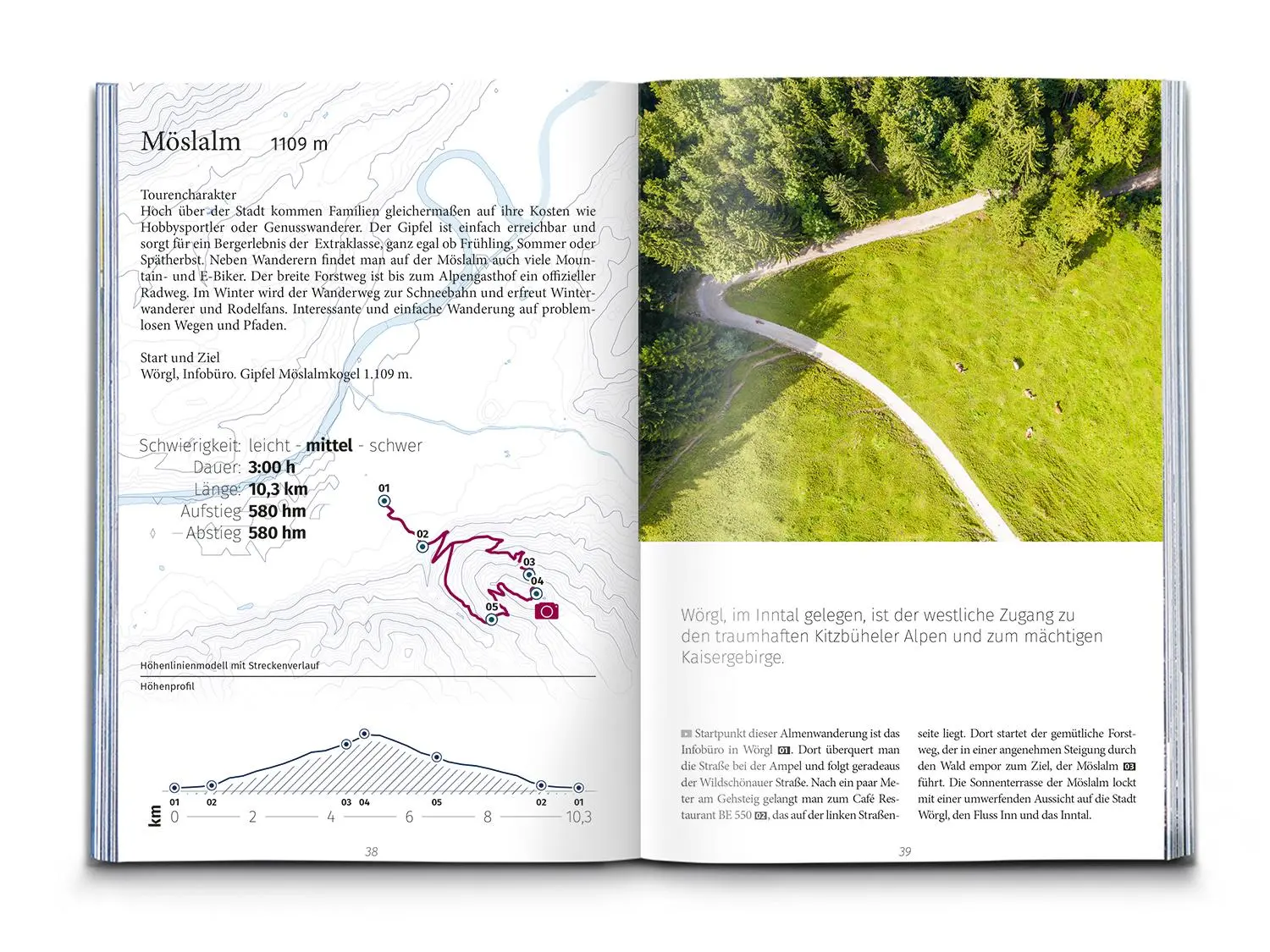 Bild: 9783991544371 | KOMPASS Dein Augenblick Kitzbüheler Alpen &amp; Wilder Kaiser | Buch