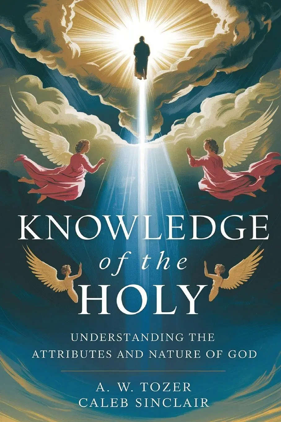 Cover: 9789363114371 | Knowledge of the Holy | Understanding the Attributes and Nature of God