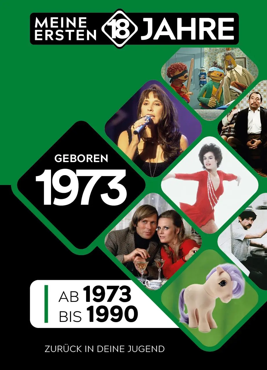 Cover: 9789493424371 | Geboren 1973 | Von 1973 bis 1990 | TDM Publishing | Buch | 182 S.