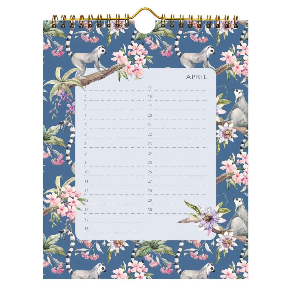 Bild: 4048809034471 | Geburtstagskalender Geburtstage | Kalender | Deutsch