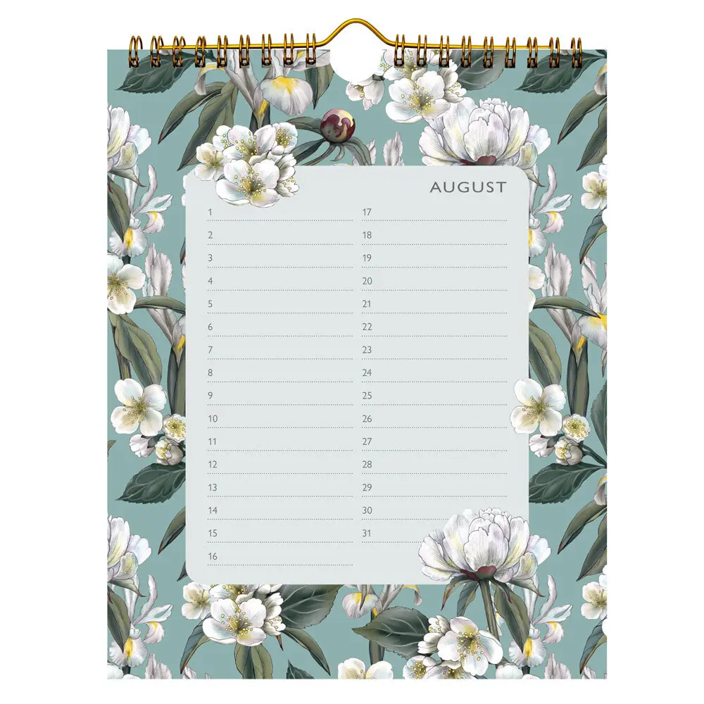 Bild: 4048809034471 | Geburtstagskalender Geburtstage | Kalender | Deutsch