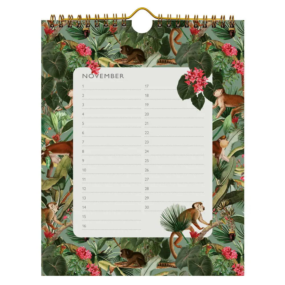 Bild: 4048809034471 | Geburtstagskalender Geburtstage | Kalender | Deutsch