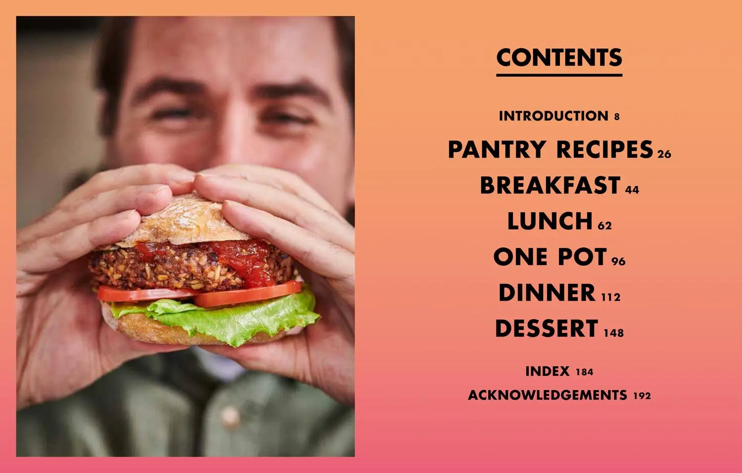 Bild: 9780008444471 | What Vegans Eat - Easy Vegan! | Over 80 Tasty and Sustainable Recipes