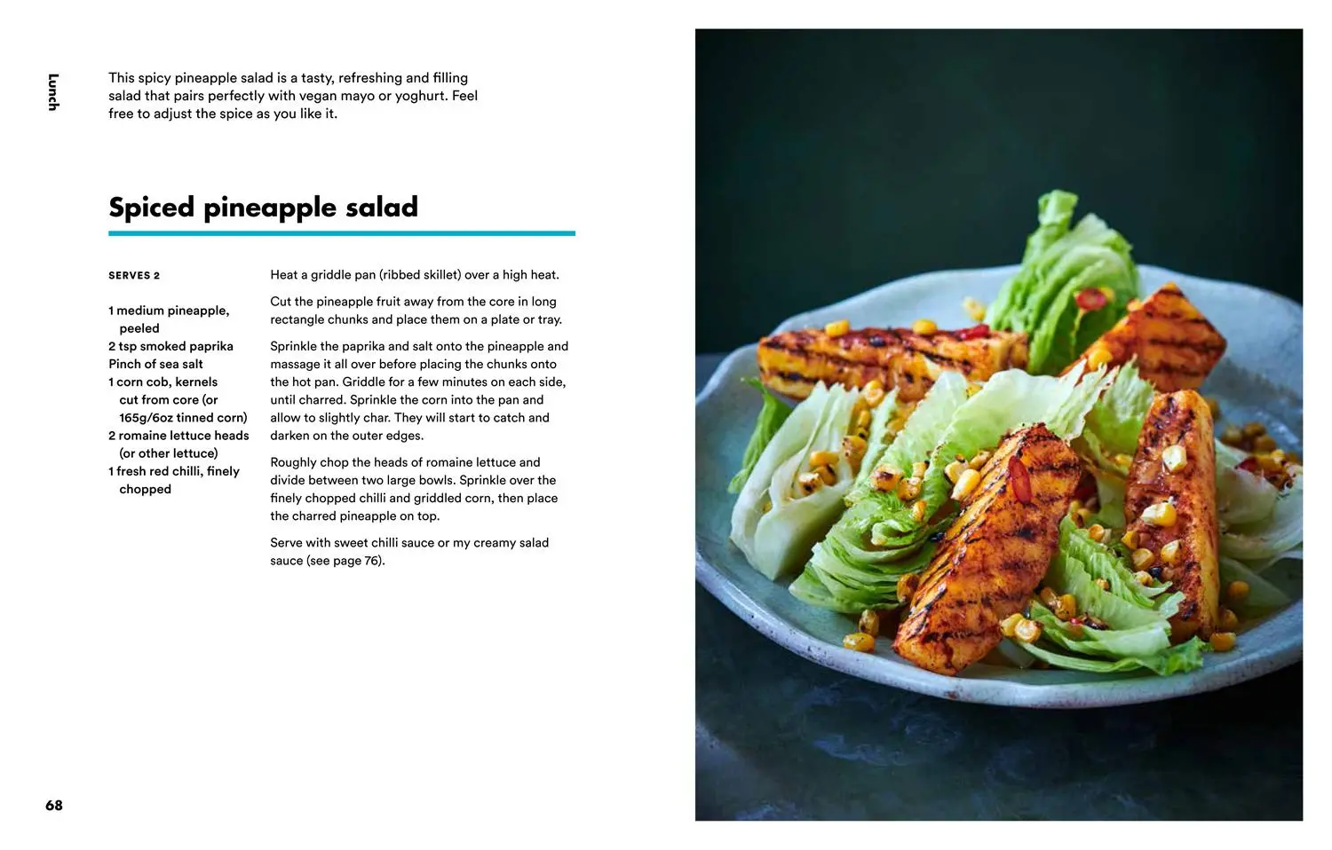 Bild: 9780008444471 | What Vegans Eat - Easy Vegan! | Over 80 Tasty and Sustainable Recipes