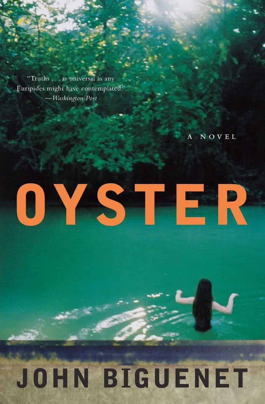 Cover: 9780060514471 | Oyster | John Biguenet | Taschenbuch | Kartoniert / Broschiert | 2003