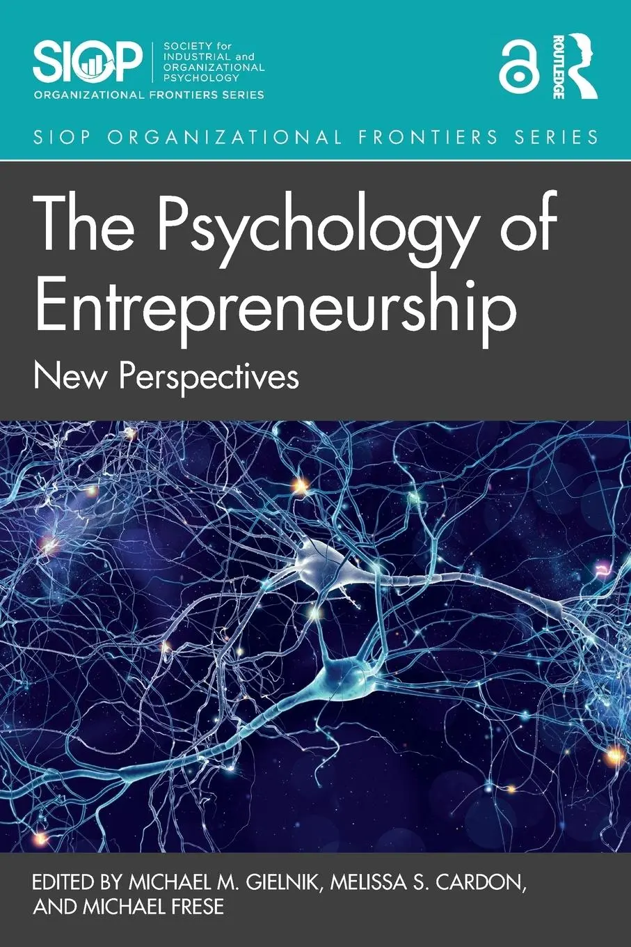 Cover: 9780367684471 | The Psychology of Entrepreneurship | New Perspectives | Taschenbuch