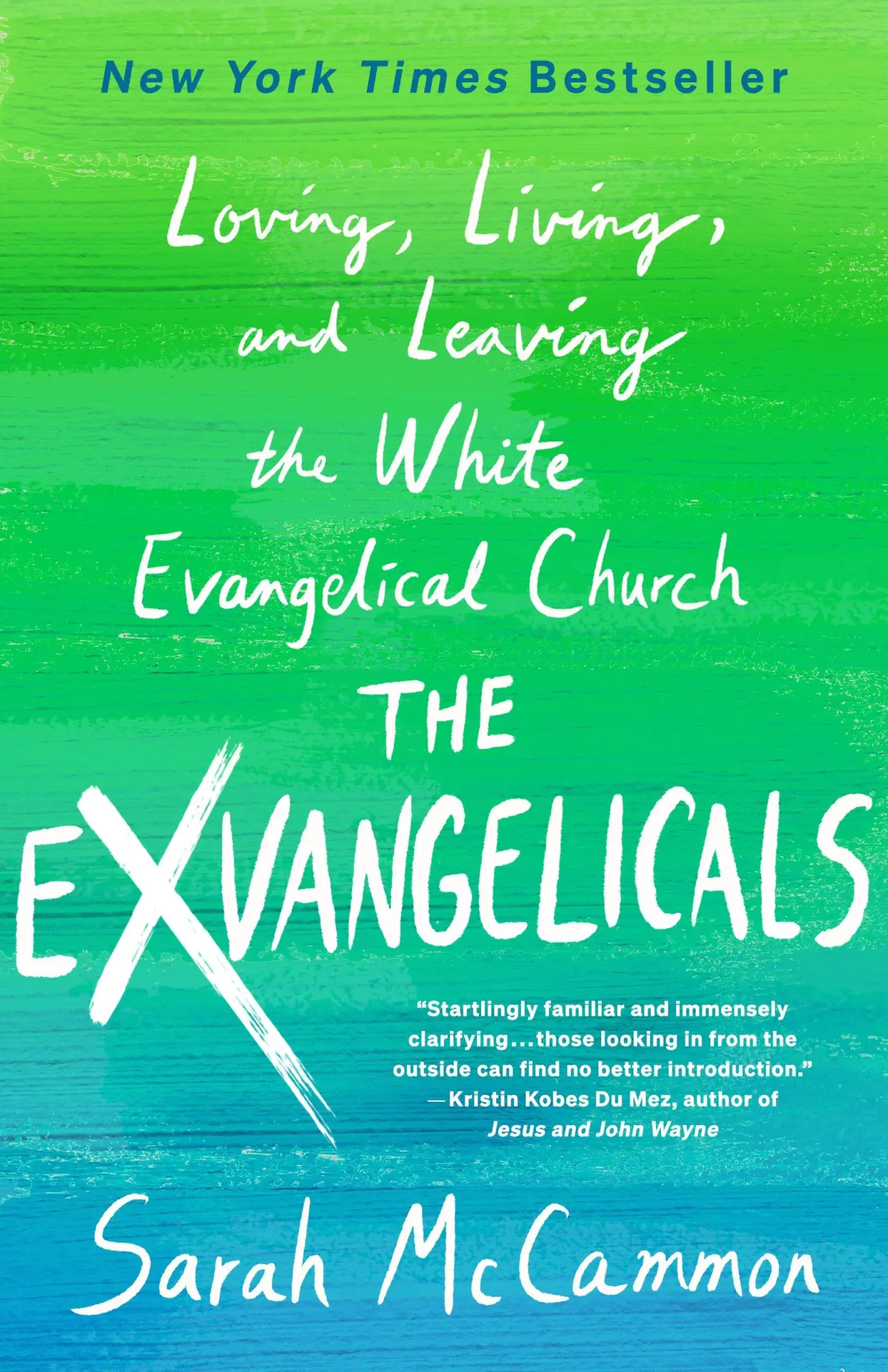 Cover: 9781250284471 | The Exvangelicals | Sarah Mccammon | Buch | Englisch | 2024