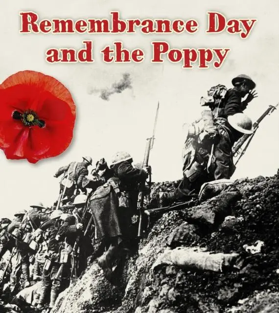 Cover: 9781474714471 | The Remembrance Day and the Poppy | Helen Cox Cannons | Taschenbuch