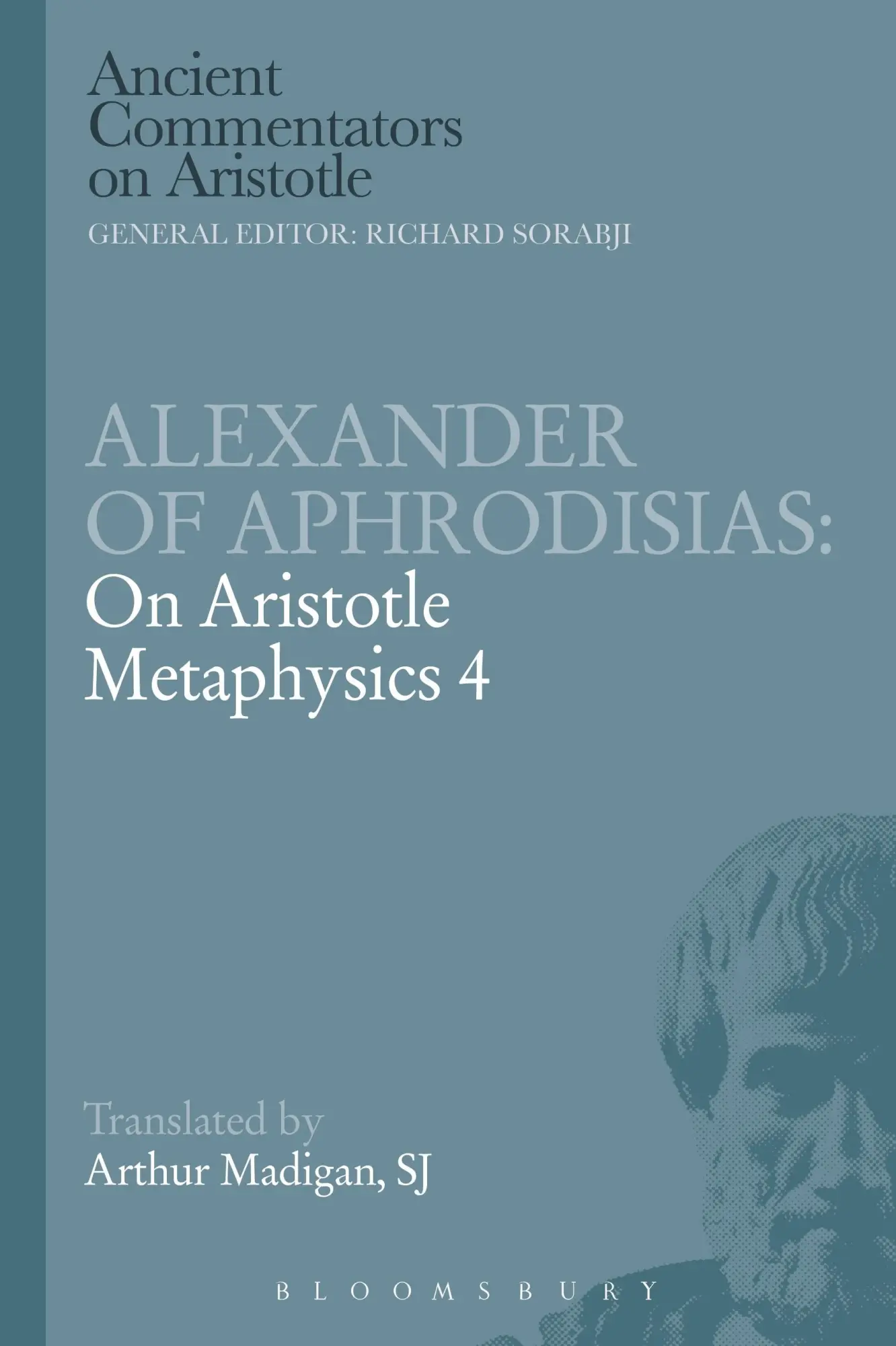 Cover: 9781780934471 | Alexander of Aphrodisias | On Aristotle Metaphysics 4 | Arthur Madigan