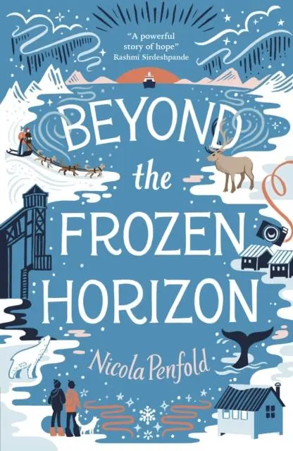 Cover: 9781788954471 | Beyond the Frozen Horizon | Nicola Penfold | Taschenbuch | Englisch