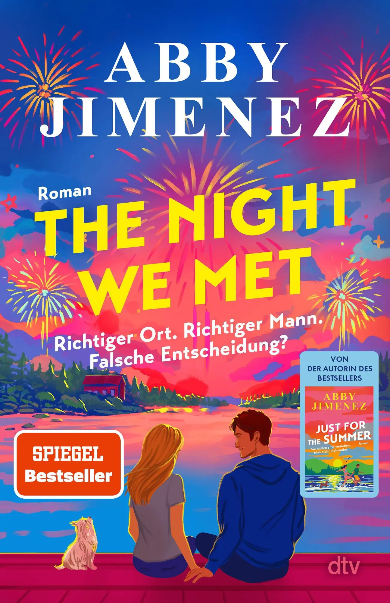 Cover: 9783423264471 | The Night We Met | Abby Jimenez | Taschenbuch | 480 S. | Deutsch