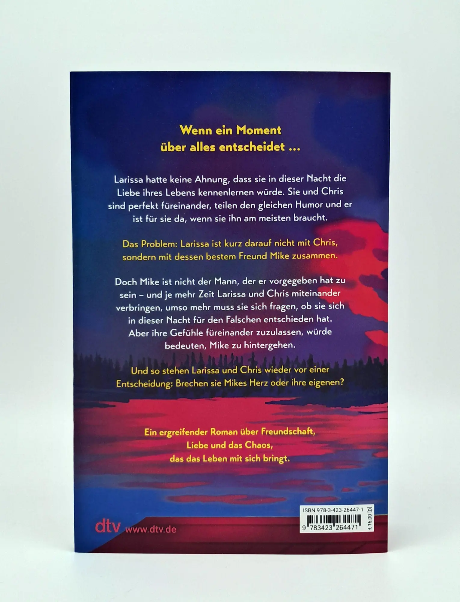 Bild: 9783423264471 | The Night We Met | Abby Jimenez | Taschenbuch | 480 S. | Deutsch