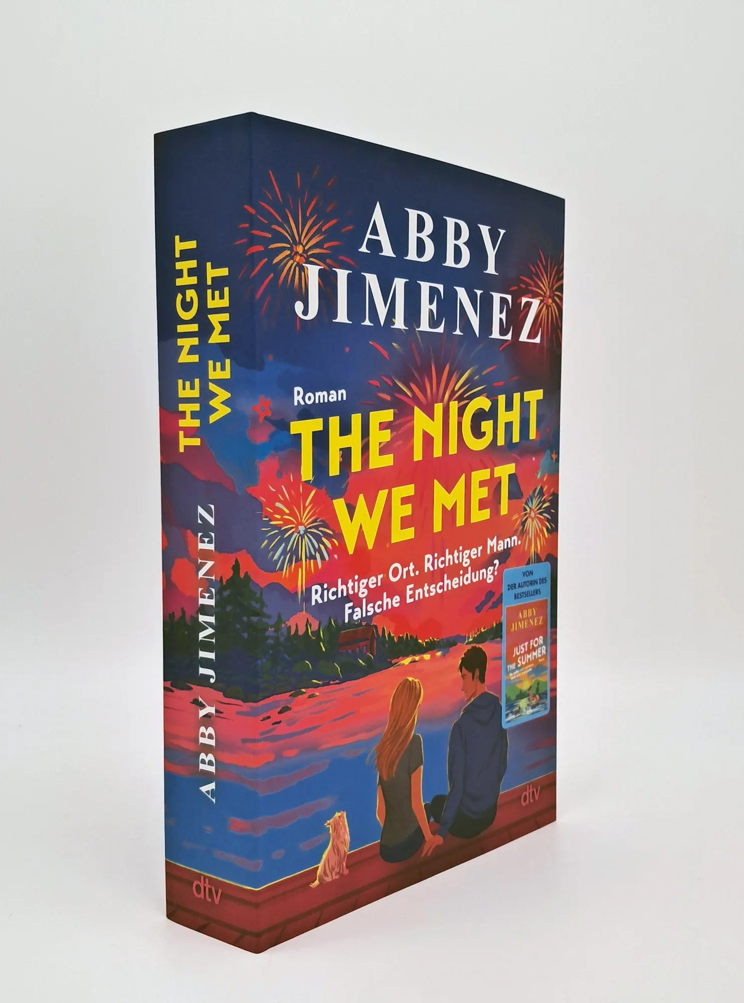 Bild: 9783423264471 | The Night We Met | Abby Jimenez | Taschenbuch | 480 S. | Deutsch