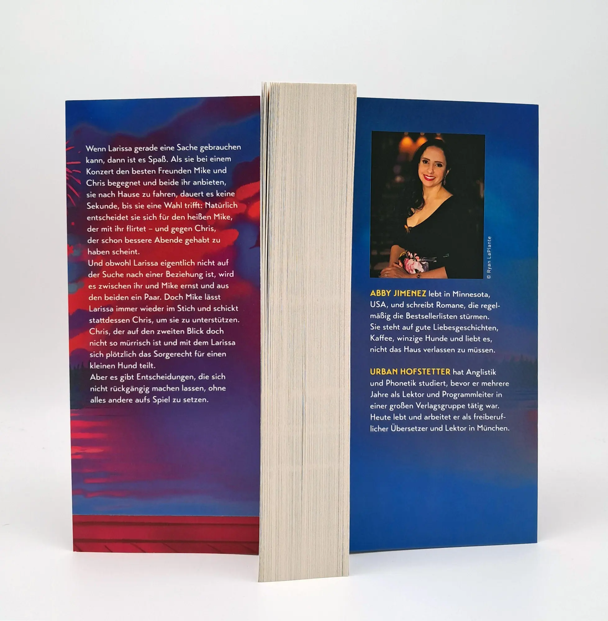 Bild: 9783423264471 | The Night We Met | Abby Jimenez | Taschenbuch | 480 S. | Deutsch